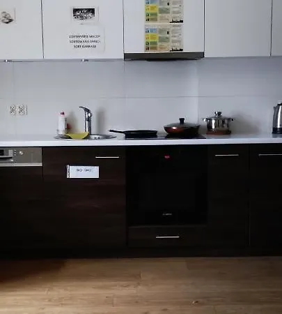 Alex&tsa Vandrerhjem Kraków