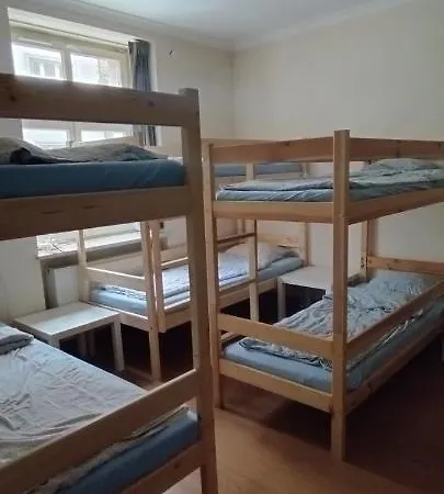 Vandrerhjem Alex&tsa *