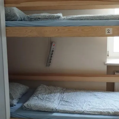 Alex&tsa بيت شباب كراكوفيا