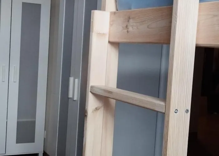 Auberge de jeunesse Alex&tsa