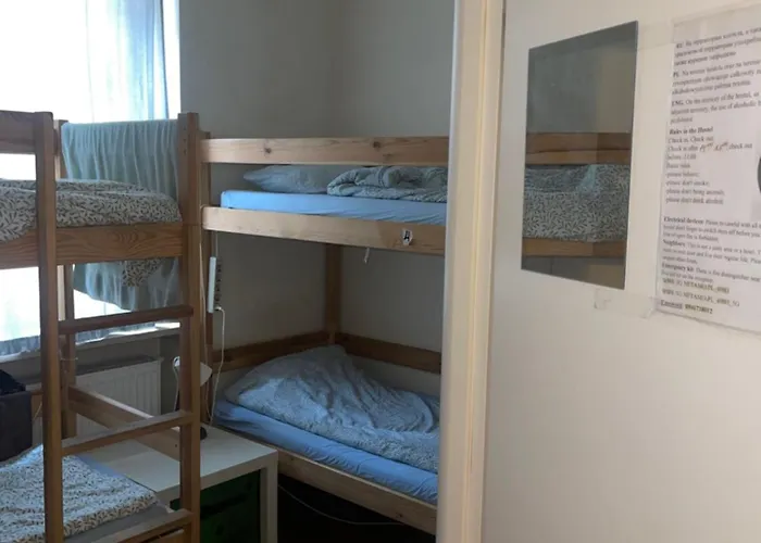 Auberge de jeunesse Alex&tsa Cracovie